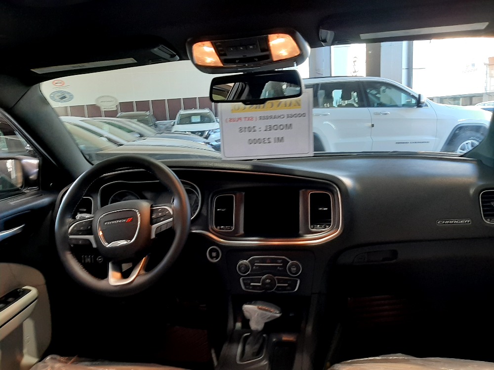 دودج تشارجر